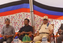 Bupati Adios Apresiasi Semangat Gotong Royong Keluarga Besar Masiri