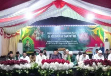Hugua Dorong Penguatan Pendidikan Pesantren untuk Generasi Bombana