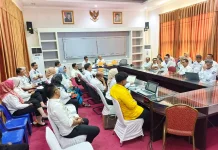 Baubau Antisipasi Penurunan Debit Air Baku Dampak El Nino
