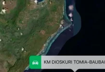 KM Dioskuri Gangguan Mesin di Perairan Wabula, Seluruh Penumpang Selamat