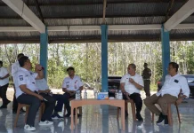 Wali Kota Baubau Cek Kesiapan Buper Samparona jelang Perkemahan Budaya