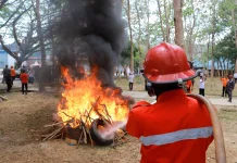 Sultra Hadapi Puncak Kemarau, Posko Bencana Diminta Siaga 24 Jam