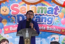 PDGI Baubau: Jangan Biarkan Masa Bermain Anak Terganggu Sakit Gigi