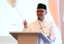 Kemenhaj Perkuat Sinergi KBIHU untuk Persiapan Haji 2027