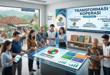 Menkop: Rebranding dan Digitalisasi Jadi Strategi Transformasi Koperasi