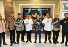 Bupati Mubar Bahas Kelangkaan BBM dengan Pemerintah Pusat