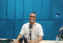 PDAM Baubau Terapkan Sistem Pengaliran Bergilir Atasi Debit Air Terbatas