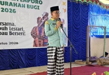 La Ode Aswad Ajak Masyarakat Bersama Lestarikan Budaya