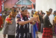 Wasuemba EXO Didorong Tembus Pasar Wisata Internasional