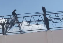 Pembangunan KDKMP Watulea Buteng Masuki Tahap Penguatan Struktur