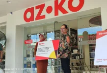 Dukung Sekolah Bersih AZKO Baubau Salurkan Bantuan ke SDN 3 Lamangga