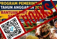 HOAKS Tautan Pendaftaran Bantuan Bibit Ayam 2026