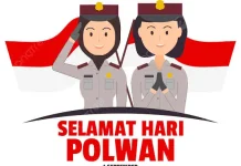 Hari Polwan, Polri Hadir untuk Masyarakat