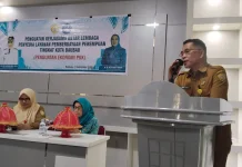 Perkuat Ekonomi Keluarga, DP3AKB Baubau Bangun Sinergi Lintas Sektor Bersama PKK
