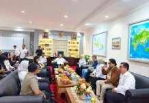 Investor Belanda Jajaki Pembangunan Pabrik Jambu Mete di Baubau