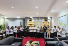 Utusan Khusus Presiden Dorong Hilirisasi Jambu Mete di Baubau