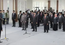 Kakanwil Kemenag Sultra Tegaskan Jabatan Adalah Amanah ASN