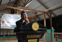 Wabup Buton Dorong Penguatan Karakter Berbasis Keteladanan Rasulullah