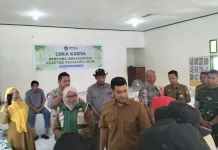 Bupati Buton Dorong Rencana Adaptasi Iklim Segera Diimplementasikan