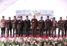 Bupati Buton Perkuat Sinergi dengan Kejaksaan Jaga Stabilitas Daerah