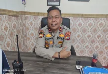 Polsek Murhum Tegaskan Perang terhadap Perjudian, Warga Diminta Aktif Melapor