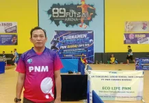PNM Baubau CUP II Asah Atlet Jelang Porprov