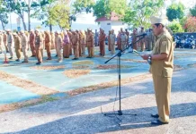 Sambut Hari Jadi ke-485, Pemkot Baubau Mulai Persiapan