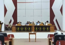 KUA-PPAS Perubahan APBD 2026 Kota Baubau Disepakati