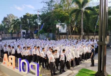 Politeknik Baubau Sukses Gelar PKKMB dan Inaugurasi 2026 Bagi 533 Maba