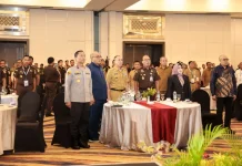 Wali Kota Baubau Hadiri FGD Penegakan Hukum dan Pemulihan Aset SDA di Kendari