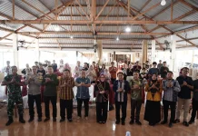 Inspirasi Kampung Raih Apresiasi Kementerian, Perkuat Gerakan Literasi di Baubau