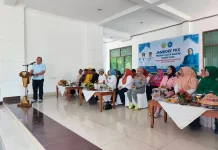 Jambore PKK Baubau, Wali Kota Dorong Kader Perkuat Keharmonisan dan Inovasi