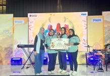 Nasabah PNM Mekaar Baubau Raih Juara Favorit Inspiraksi Nasional
