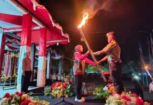 Ribuan Peserta Meriahkan Kemah Budaya 2026 di Bumi Perkemahan Samparona