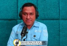 Dinkes Baubau Catat 291 Kasus ODGJ hingga Juli 2026, Didominasi Skizofrenia