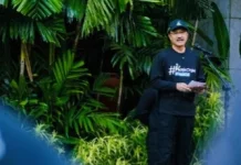 Gerakan Nasional Peduli Tetangga,Mensos RI Ajak ASN Kemensos Jadi Agen Perlinsos