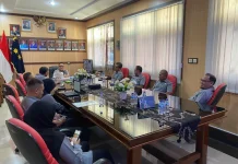 Topan Sopuan Bahas Indikasi Geografis Kabaena dan Fidusia