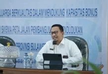 Pemkot Baubau Perkuat Peta Jalan Pembangunan Kependudukan