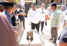Sumber Air Baru Ditemukan, Pemkab Busel Siapkan Penataan Pengaliran