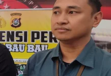 Bea Cukai Perketat Pengawasan Rokok Ilegal di Baubau hingga ke Pedagang Eceran
