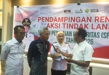 ASN Mangkir Disorot KPK, Pelanggaran Disiplin Bisa Berujung Sanksi