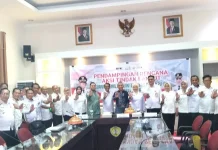 Pemkot Baubau Pastikan Tindak Lanjuti Hasil Penilaian Integritas KPK