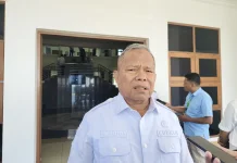 Bupati Adios Dorong Penambahan Kuota-Pangkalan Minyak Tanah dan LPG