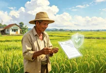 Petani Baubau Kini Bisa Dapat Asuransi Pertanian Disubsidi Pemerintah