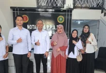 Majelis Pengawas Notaris Audit Kepatuhan PMPJ Baubau