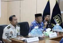Pemkab Busel Bersama Kanim Baubau Perkuat Keimigrasian dan Cegah TPPO