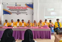Menapaki Kampus, PKKMB FKM Unidayan Bekali 118 Maba Jadi Calon Nakes Profesional