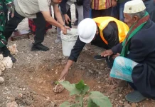 Peletakan Batu Pertama KNMP, Adios: Jadi Penggerak Ekonomi Nelayan Buton Selatan
