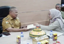 Pemkab Buton Selatan dan Kantah Perkuat Sinergi Pelayanan Pertanahan