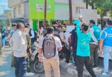 Pemkot Baubau Kembali Jangkau Gepeng, Sejumlah Pengemis Penerima PKH